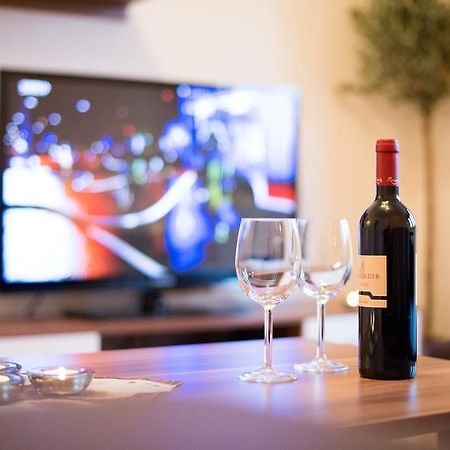 Harztour 1 Ferienwohnung Quedlinburg Phòng bức ảnh