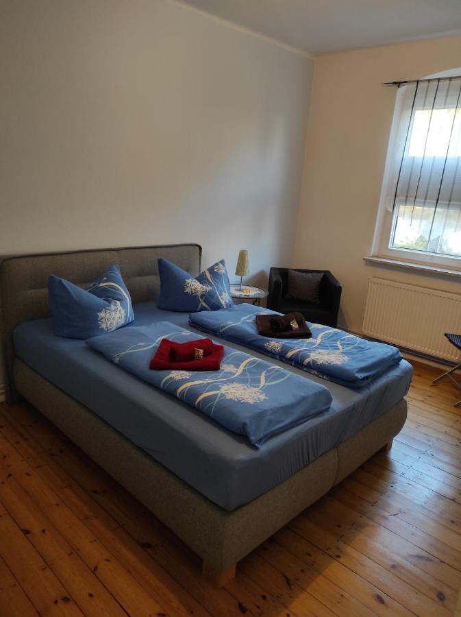 Harztour 1 Ferienwohnung Quedlinburg Ngoại thất bức ảnh