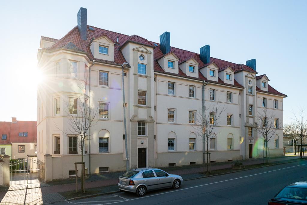 Harztour 1 Ferienwohnung Quedlinburg Phòng bức ảnh