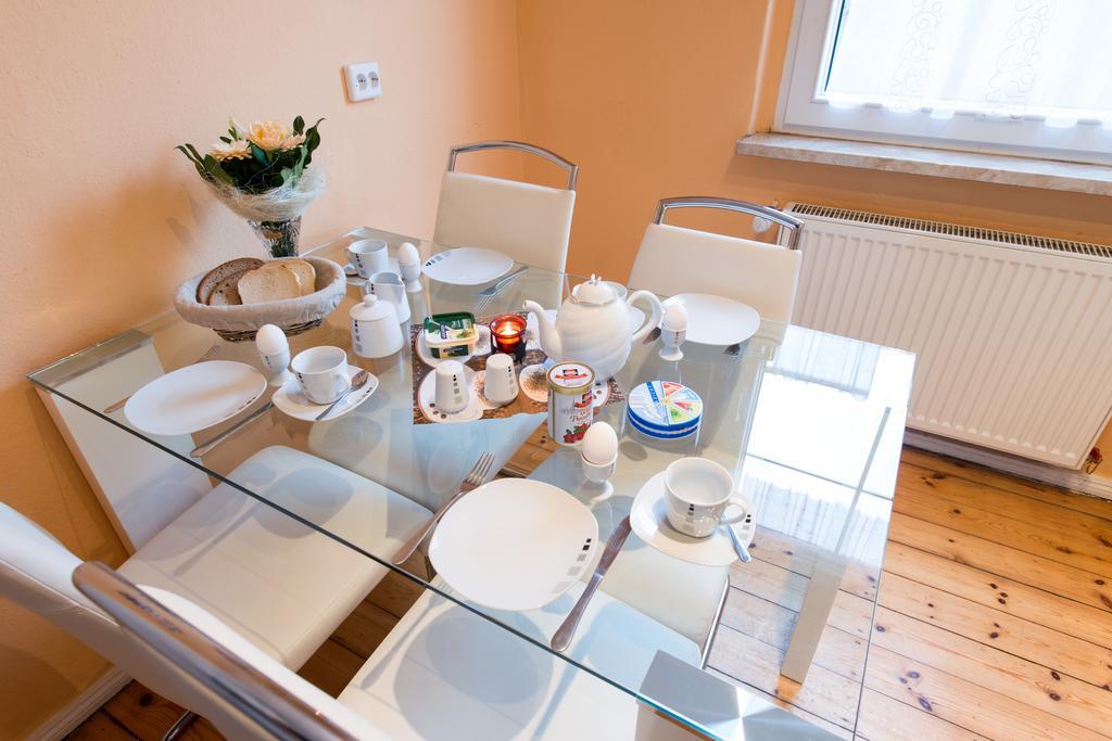 Harztour 1 Ferienwohnung Quedlinburg Phòng bức ảnh