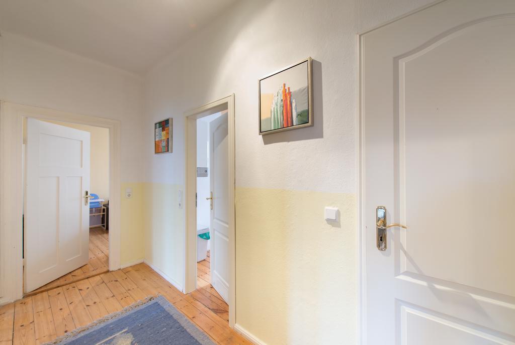 Harztour 1 Ferienwohnung Quedlinburg Phòng bức ảnh
