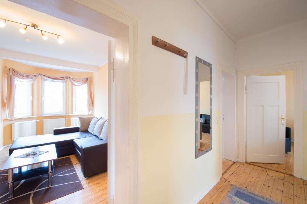 Harztour 1 Ferienwohnung Quedlinburg Phòng bức ảnh