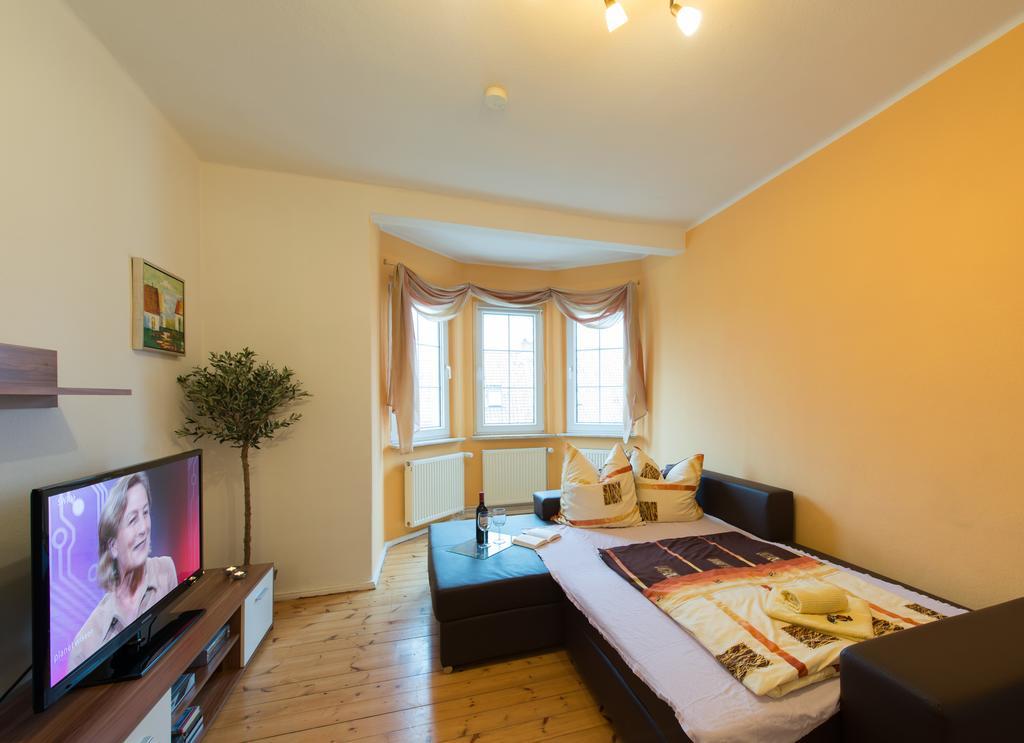 Harztour 1 Ferienwohnung Quedlinburg Phòng bức ảnh