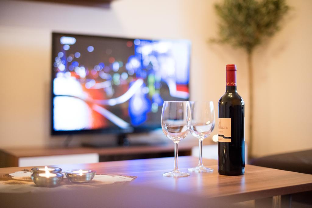 Harztour 1 Ferienwohnung Quedlinburg Phòng bức ảnh