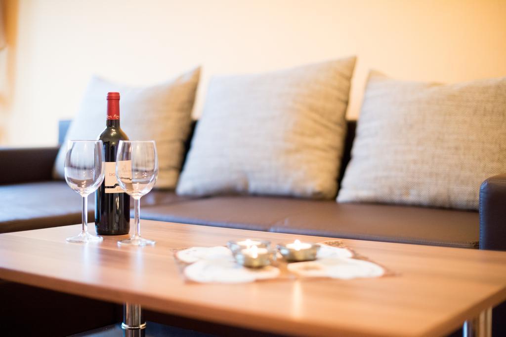 Harztour 1 Ferienwohnung Quedlinburg Phòng bức ảnh