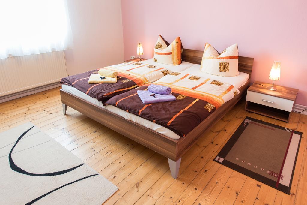 Harztour 1 Ferienwohnung Quedlinburg Phòng bức ảnh