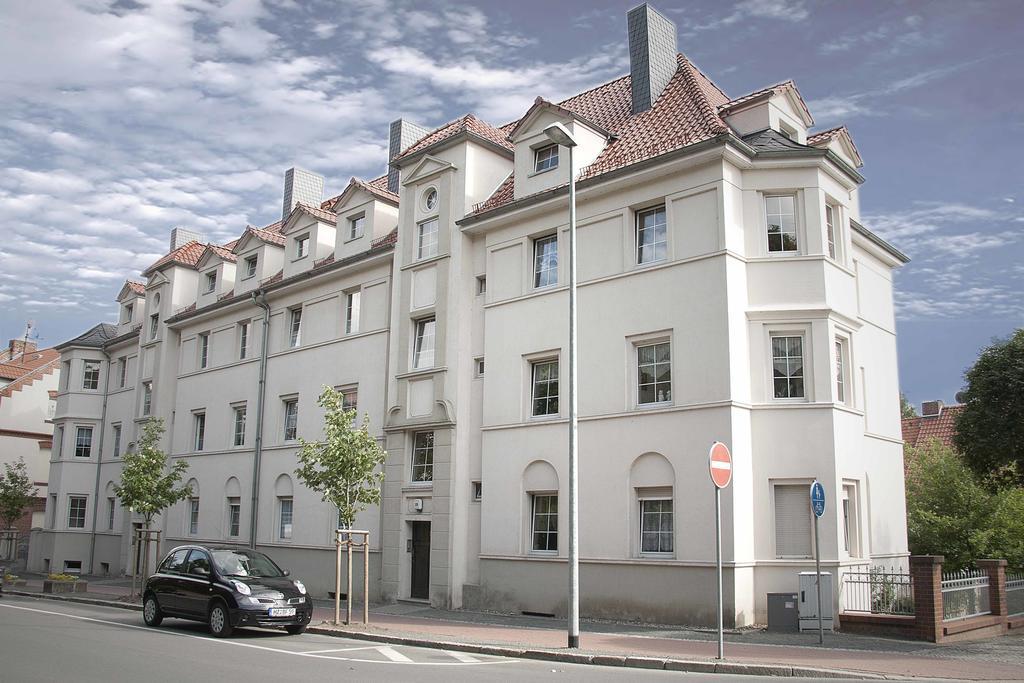 Harztour 1 Ferienwohnung Quedlinburg Phòng bức ảnh