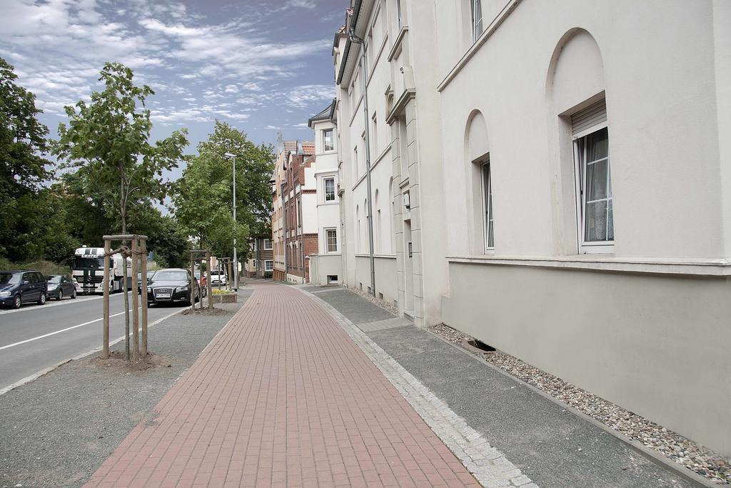 Harztour 1 Ferienwohnung Quedlinburg Phòng bức ảnh